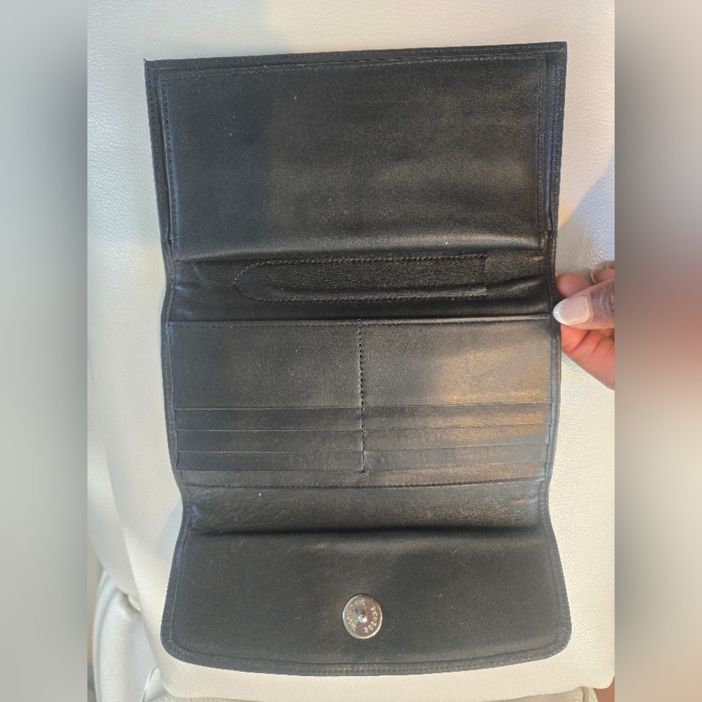 Vintage Coach Wallet - Picture 5 of 7